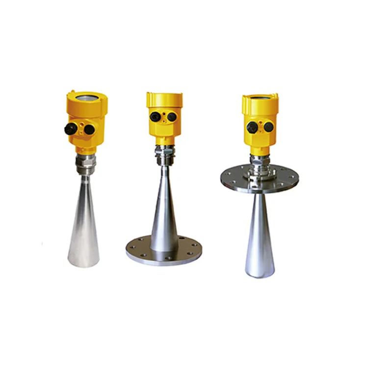 Water tank radar level gauge 4-20mA RS485 tank radar level gauge