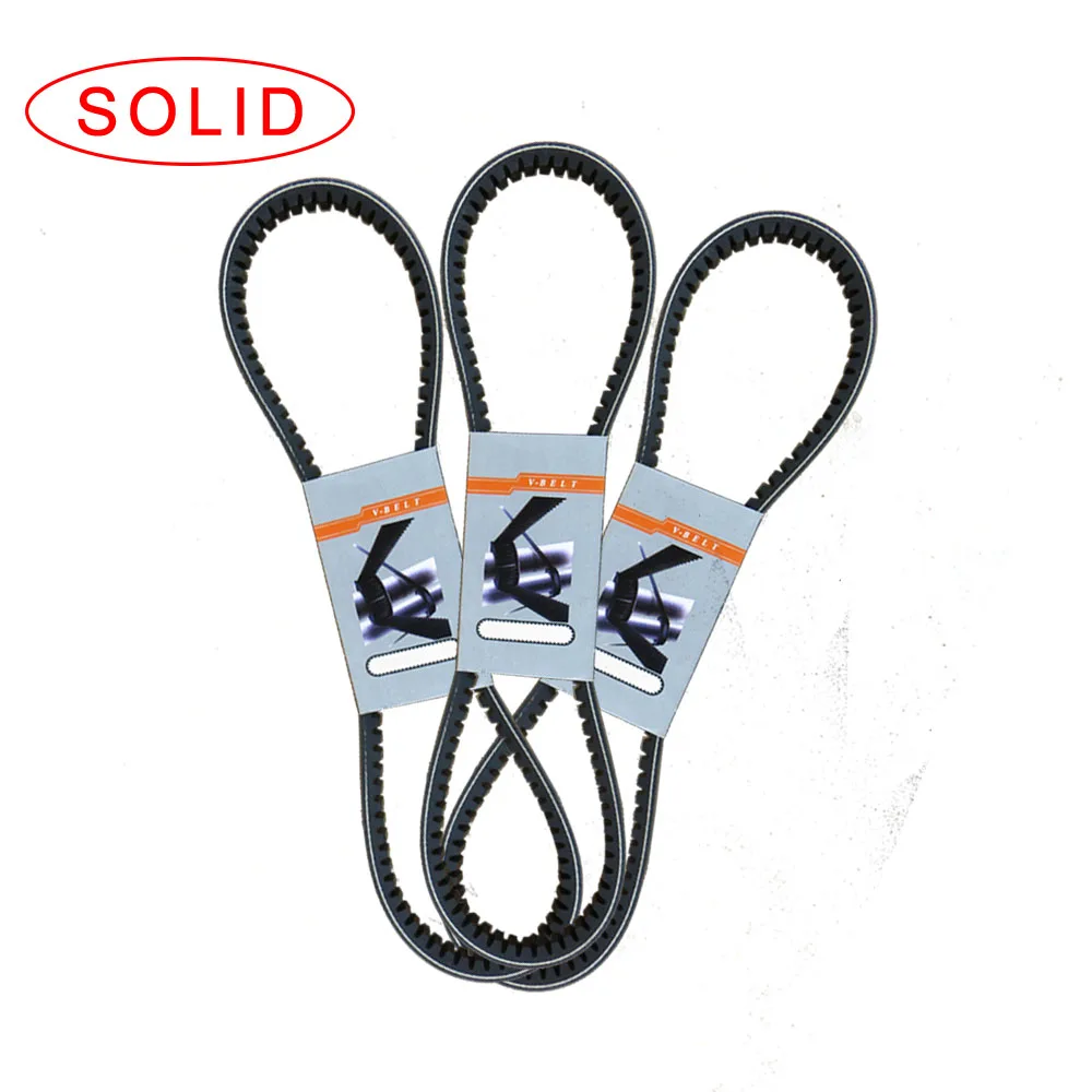 Cogged V-Belt  Raw edge teeth belt  AX50   13X1275