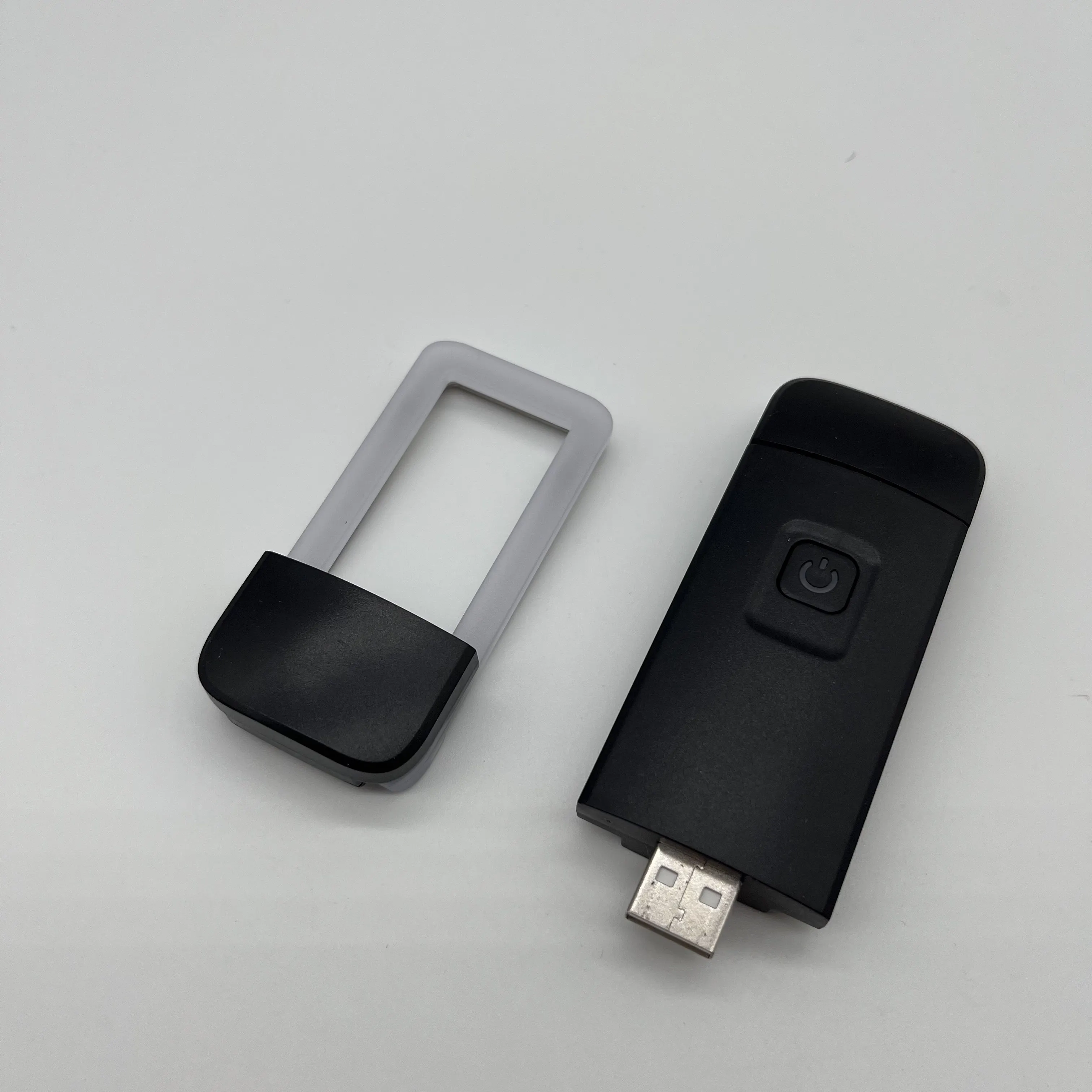 Adjustable Eye Protection Mini Clip On Book Light Portable Bookmark Reading light Usb Rechargeable Book Reading Light