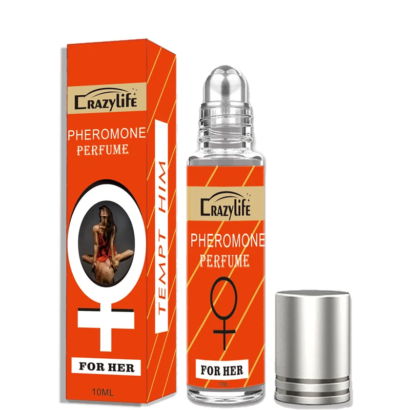 10ml Intimate Partner Erotic Perfume Pheromone Fragrance Stimulating Flirting Perfume For Men And Women Lasting Erotic Sex