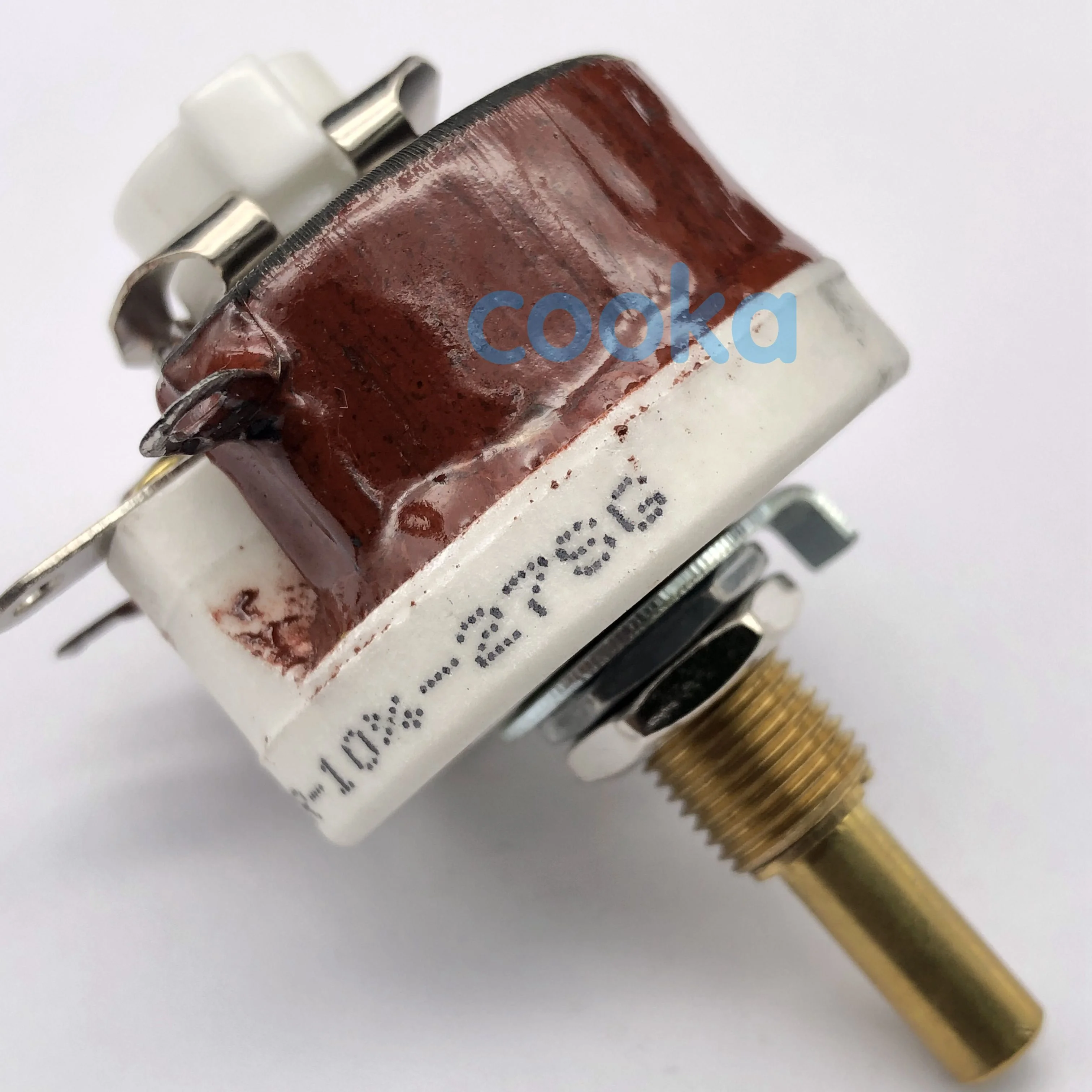 RT25  potentiometer Wirewound Rheostat high power potentiometer 12.5w-potentiometer