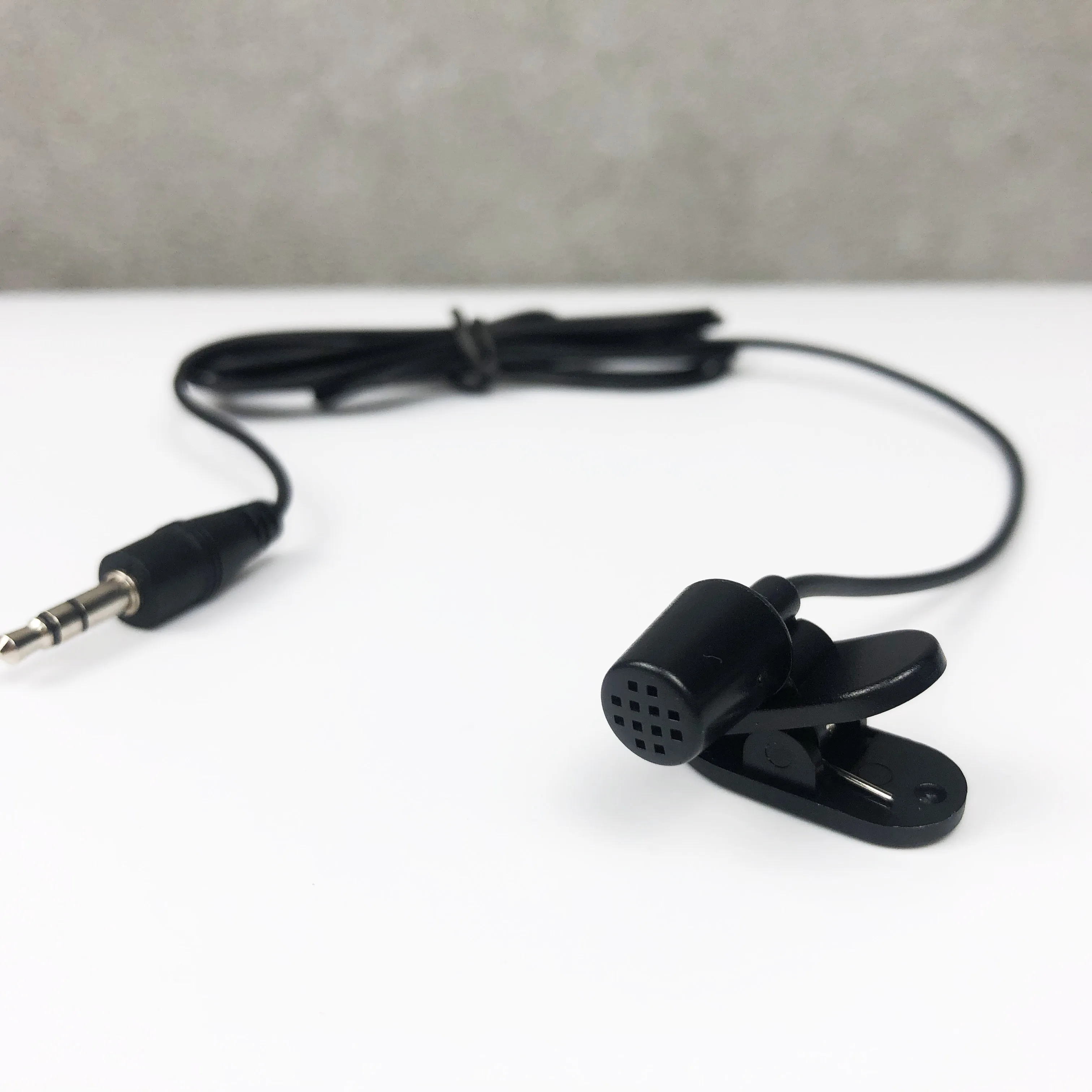 Заводской портативный конденсаторный петличный микрофон ROCFLY Matel с разъемом 3 5 мм для смартфонов и камер