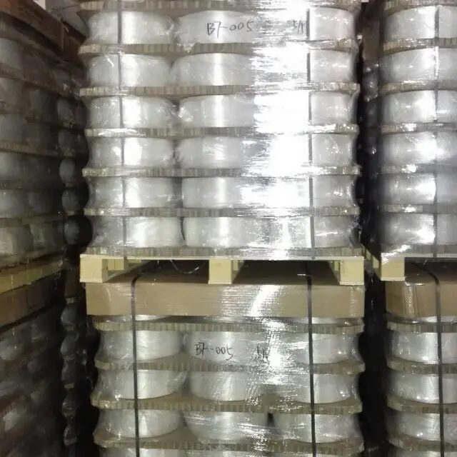 420D dope dyed colors high tenacity nylon yarn pa 66 yarn FDY nylon 6 yarn for pet rope making