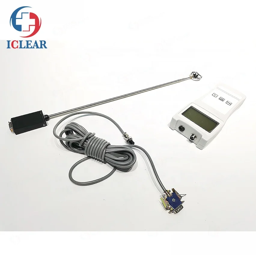 0.01-4.00 m/s Portable River Water Flowmeter Velocity Meter