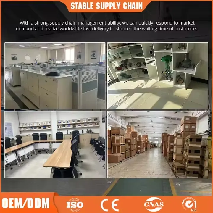 Электронный позиционер клапана 4700e/4800e
