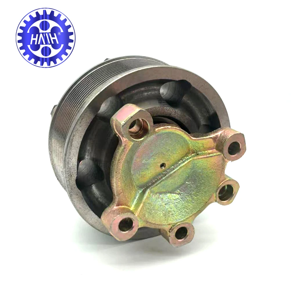 Fan Pulley 212-8591 Drive for CAT320CL Hydraulic Control Kit