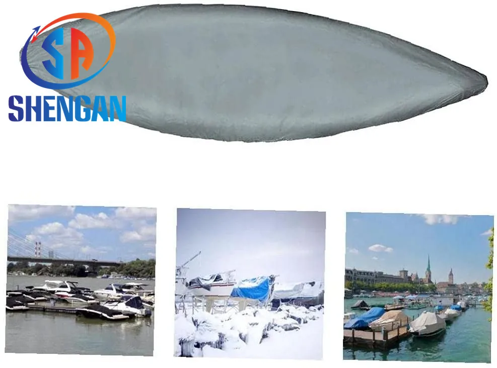 Чехол для лодки 10 17-11.48ft водонепроницаемый покрытием байдарки Камуфляж отдыха на открытом воздухе хранения пылезащитный чехол Защита от ультрафиолетовых лучей с защитой солнечных