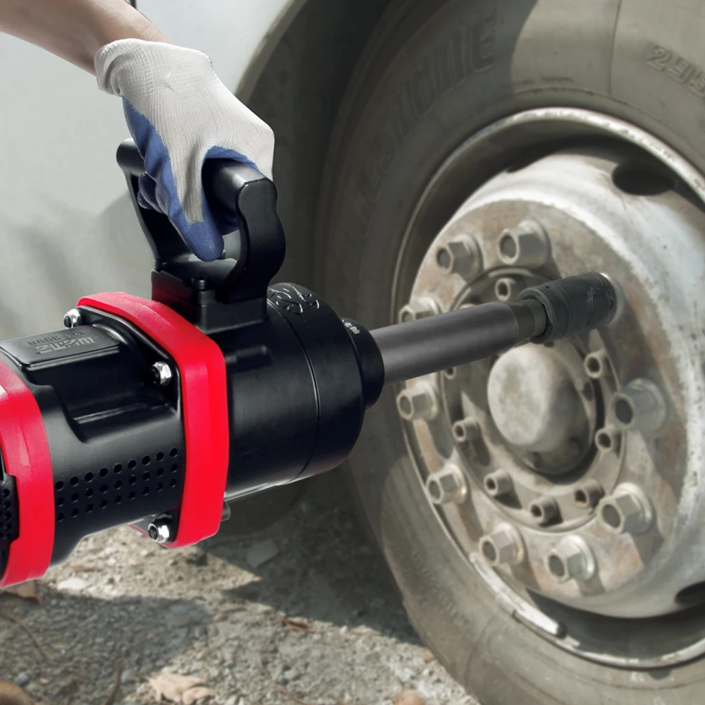 Pneumatic Impact Wrench Powerful Impact Tool Wrench Pneumatic Industrial Grade Pneumatic Tools