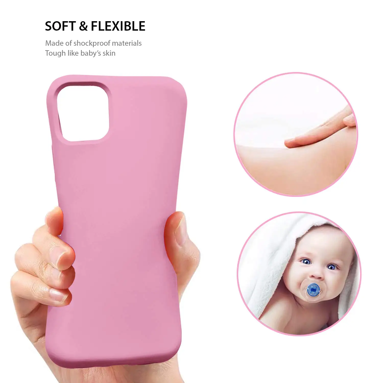 
luxury shockproof waterproof designer Liquid silicone 12 xr xs 7 8 phone case wholesale for iphone 11 pro max case 