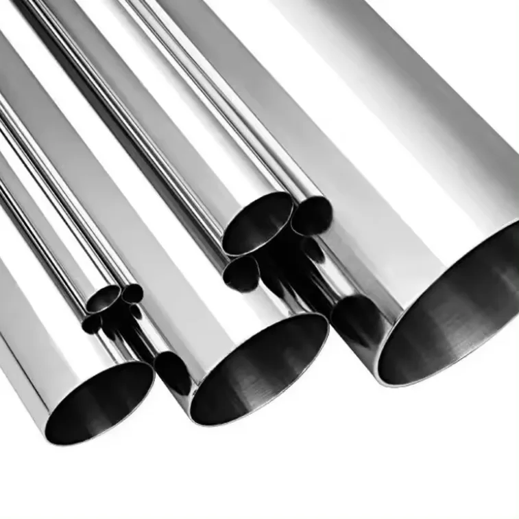 China Factory AISI ASTM Hot Rolled 304 / 304L / 310 / 321 / 316 / 316L / 430 Stainless Steel Pipe / Tube