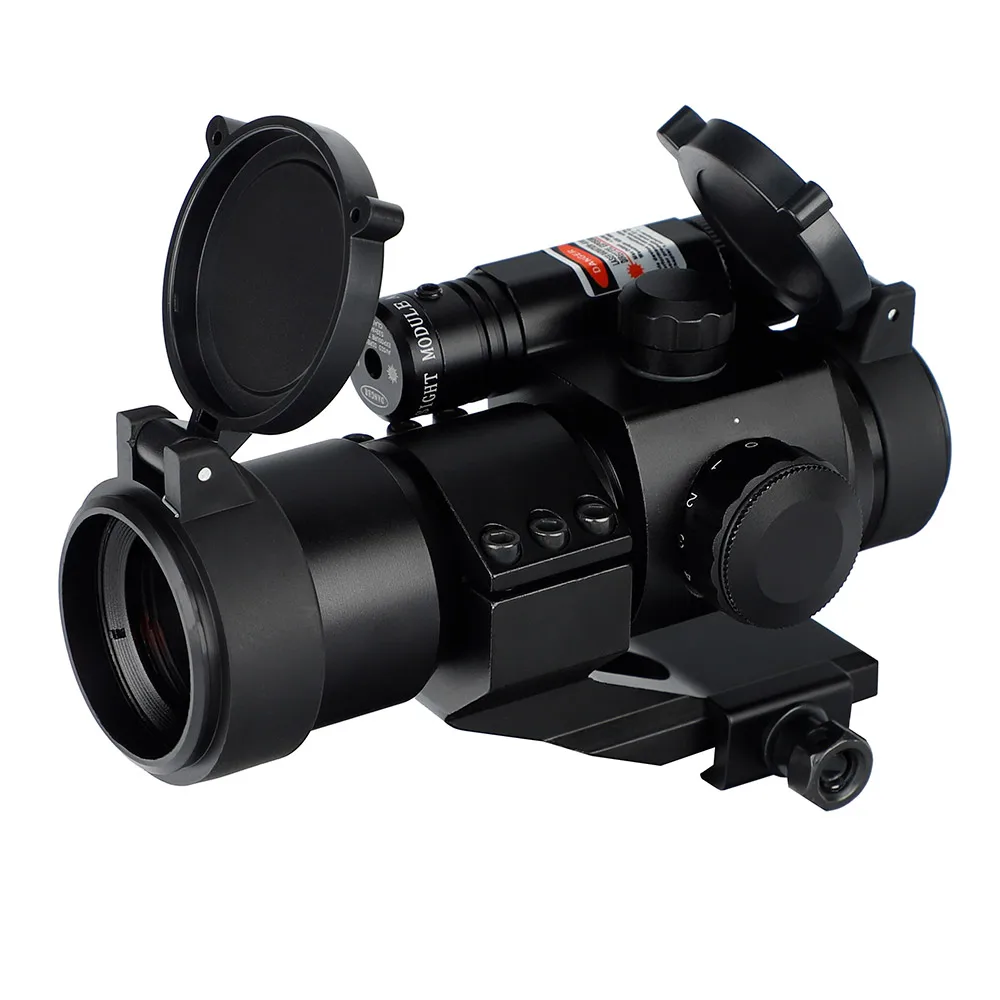 OEM ODM зеленый красный точечный прицел 4MOA 1x30 отражающий охотничий Оптический
