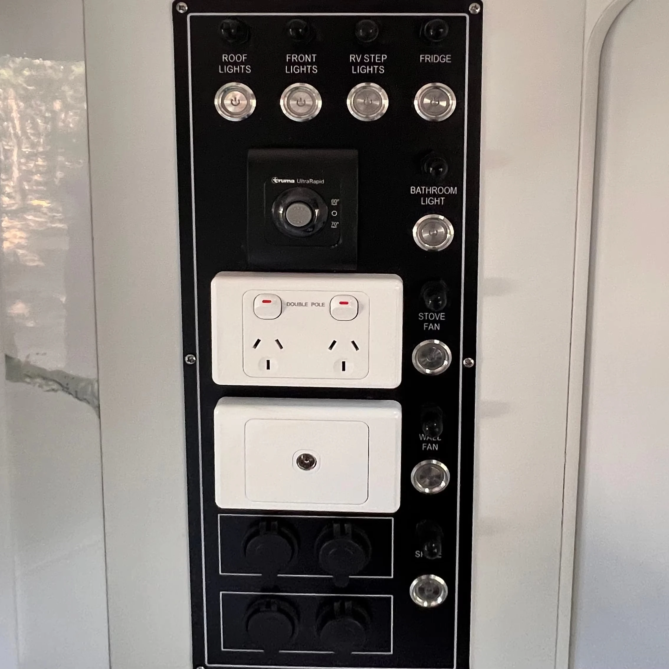 LONGHE Best Selling Travel Trailers Camper Trailer Residential Trailers Campers From China