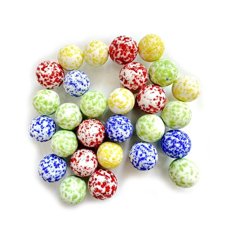 Glass Sphere wholesale lots glass Crystal Ball for children Game murano glass ball    from factory