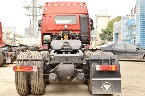 Трактор Foton Auman 6x4, 420 л.с., б/у