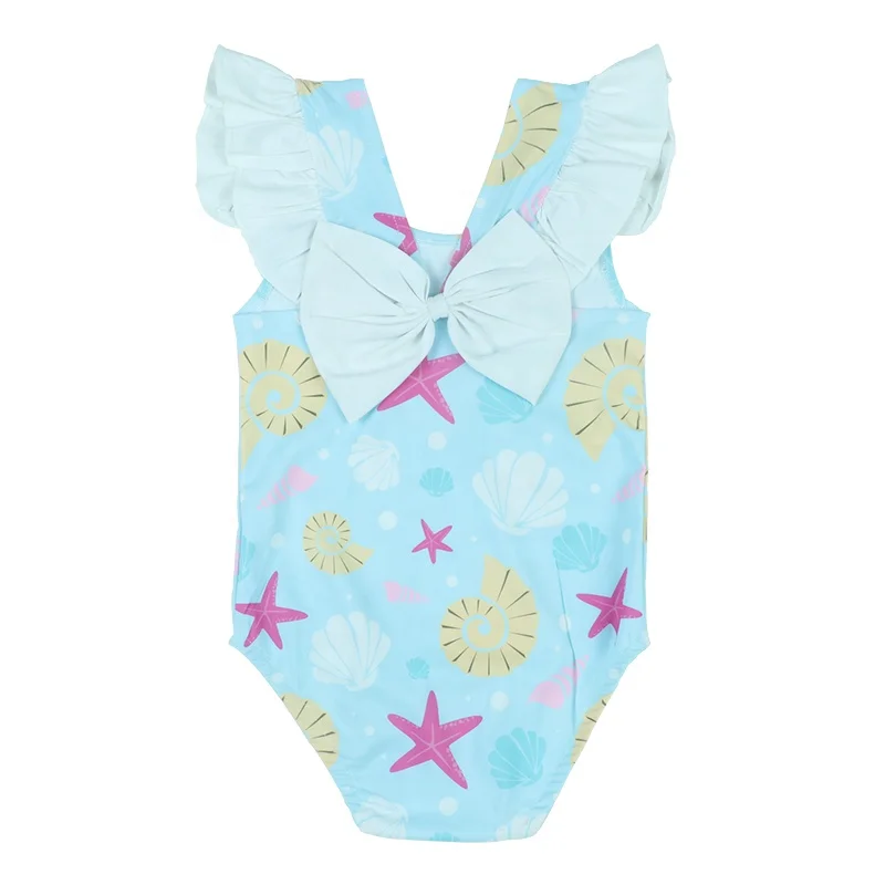 children 12 year old girl tight swimsuits one piece clothes summer little girls cute smocked swimsuits