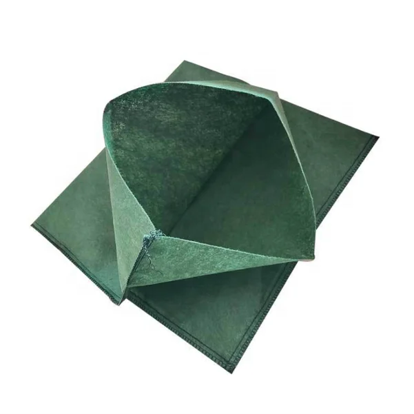 Polyester/polypropylene Geo Textile Bag Non Woven Geobag