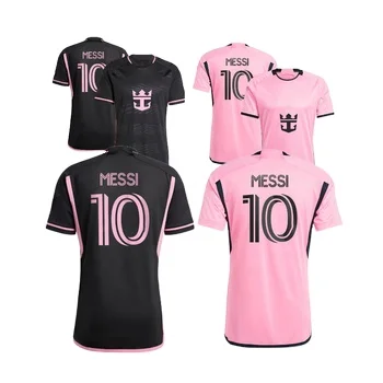 2024 New Style Mace International Miami Sweatshirt Mens Soccer Uniform Soccer Shirt Custom Soccer Suit Logo No.