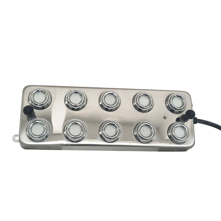 Ультразвуковой генератор тумана с 10 головками