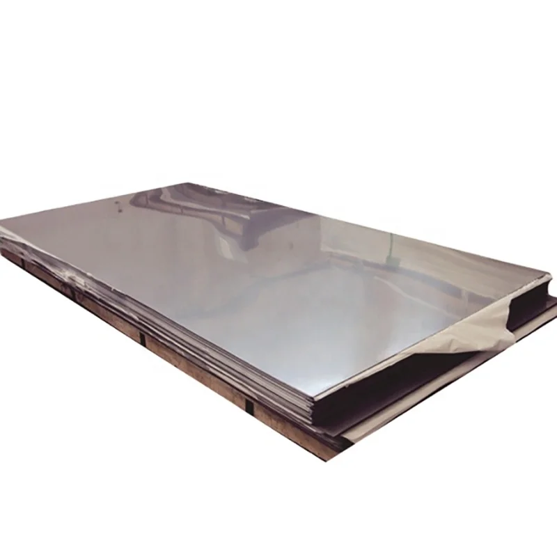 High Quality 1mm 2mm Thick 304 Stainless Steel Sheets 2b Ba Cold Rolled AISI 304 Stainless Steel Plate