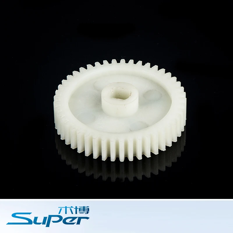 
Resist Plastic Filled 35% Glass Fiber Reinforced Virgin Nylon 6 Pa6 Gf35 