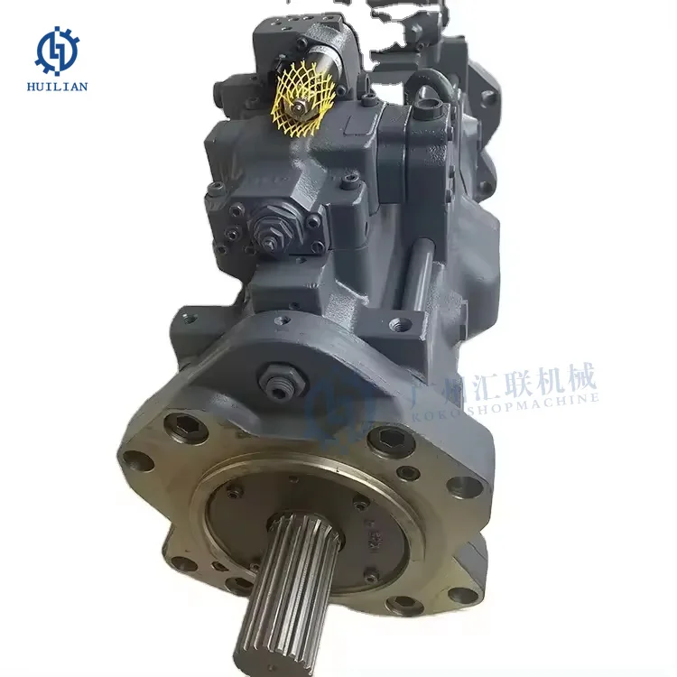 K3V112 K3V140 K3V180 K5V200 K3V280 Excavator Main Pump Hydraulic Piston Pump for Excavator