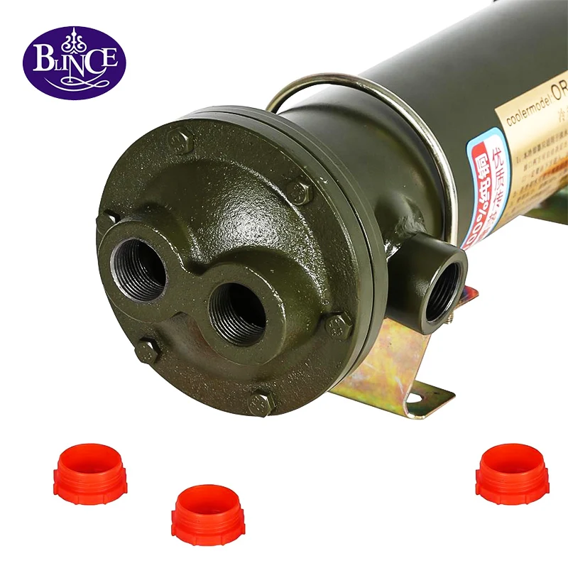 
OR Type OR Series OR-1000 Hydraulic Oil Cooler Heat Exchange Hydraulic Tools 