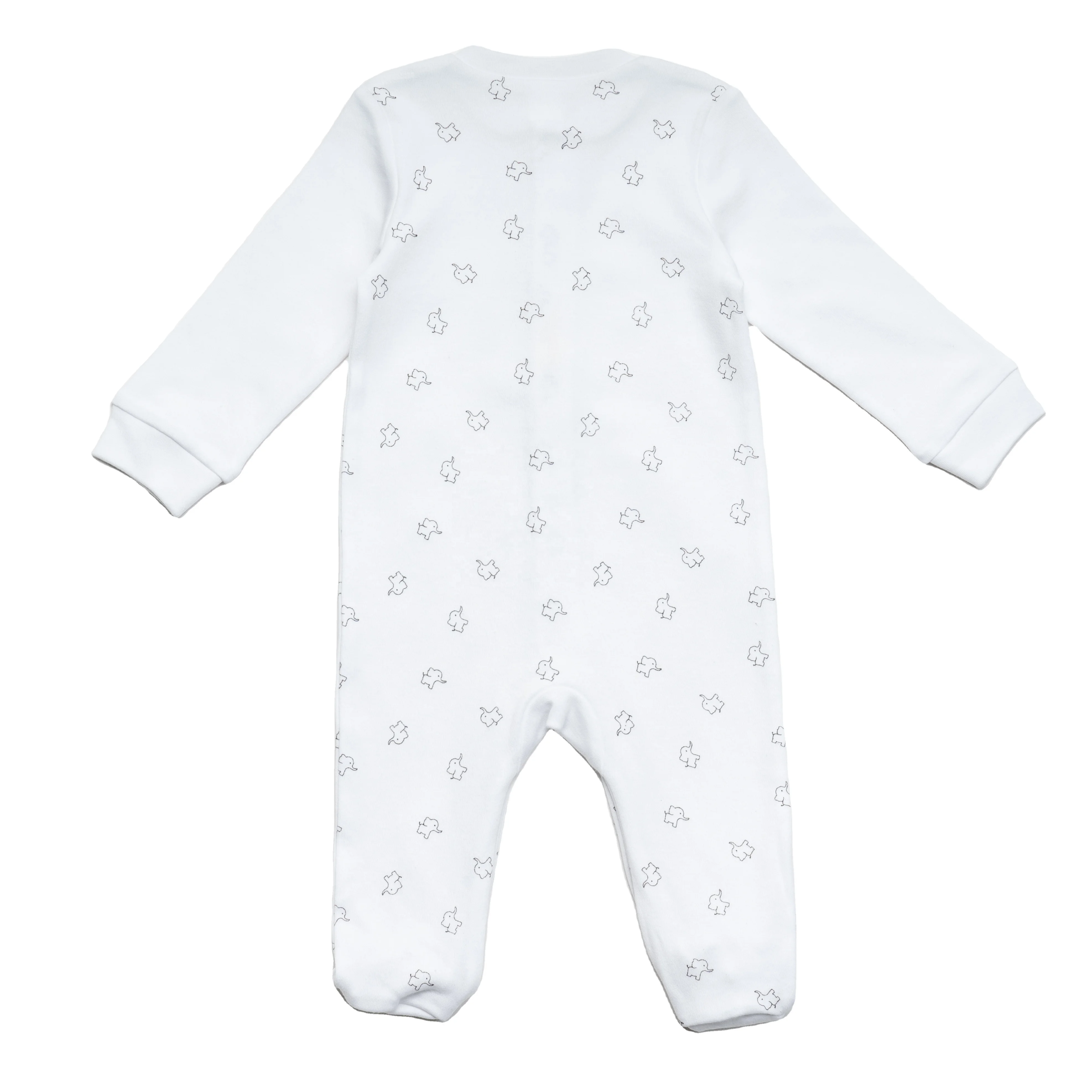 factory directly sales baby jumpsuit organic cotton baby clothes new born babi romper