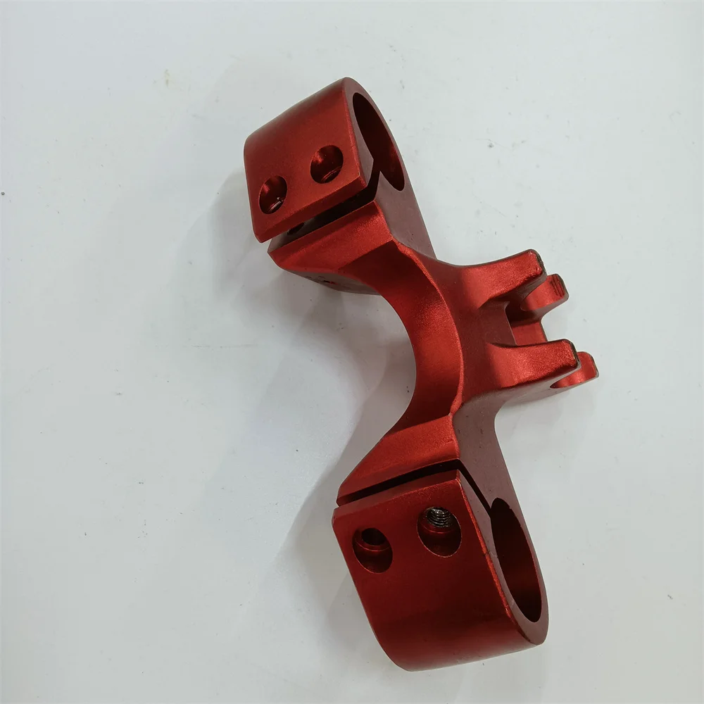 Cnc Machining Steel Hardening Auto Mobility Scooter Parts