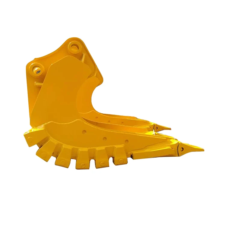 Excavator 35t Cliff Concrete Slab Bucket