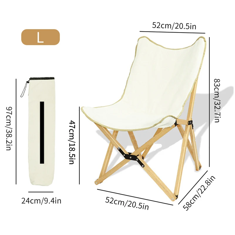 Wholesale Custom Logo Aluminum Outdoor Oxford Canvas Lounge White Folding Wood Beach Chairs