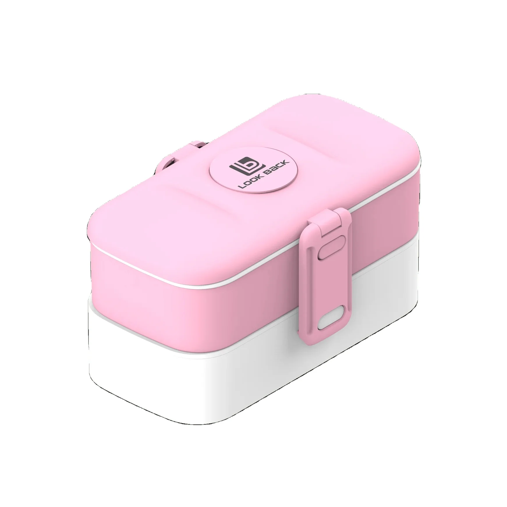 Custom pp plastic microwave safe children frozen kids  food grade school leakproof reusable  kids bento lunch box