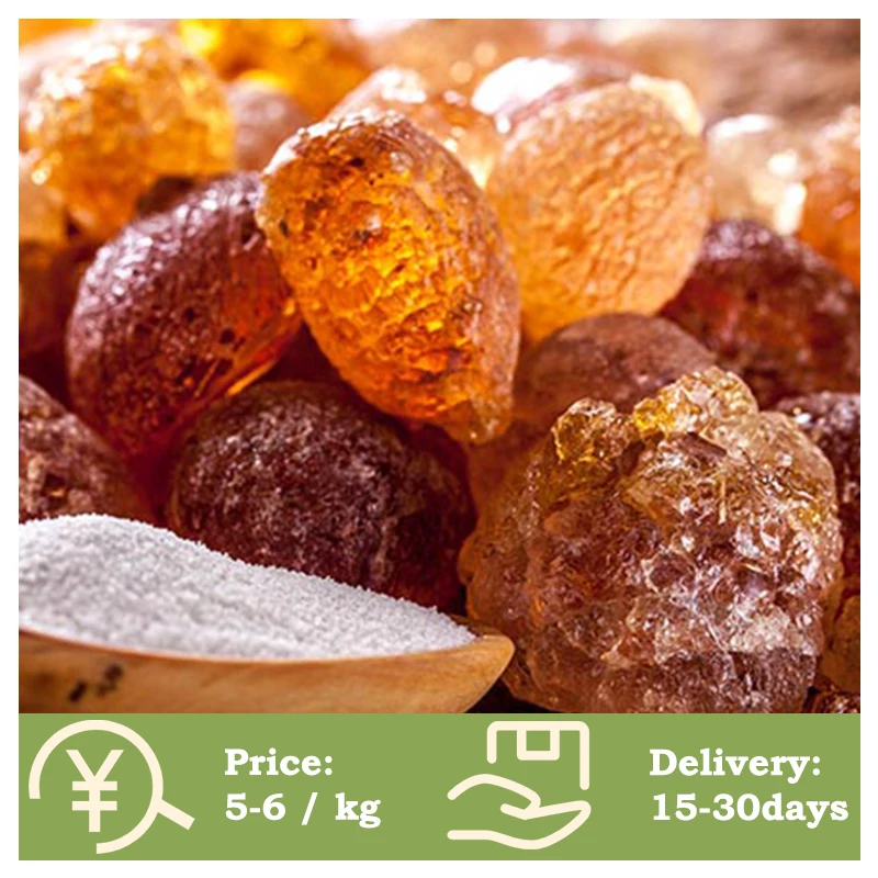 GMP, COA, HACCP. HALAL, Kosher pure natural CAS 9000-01-5 arabic gum powderarabic gum price arabic gum powder