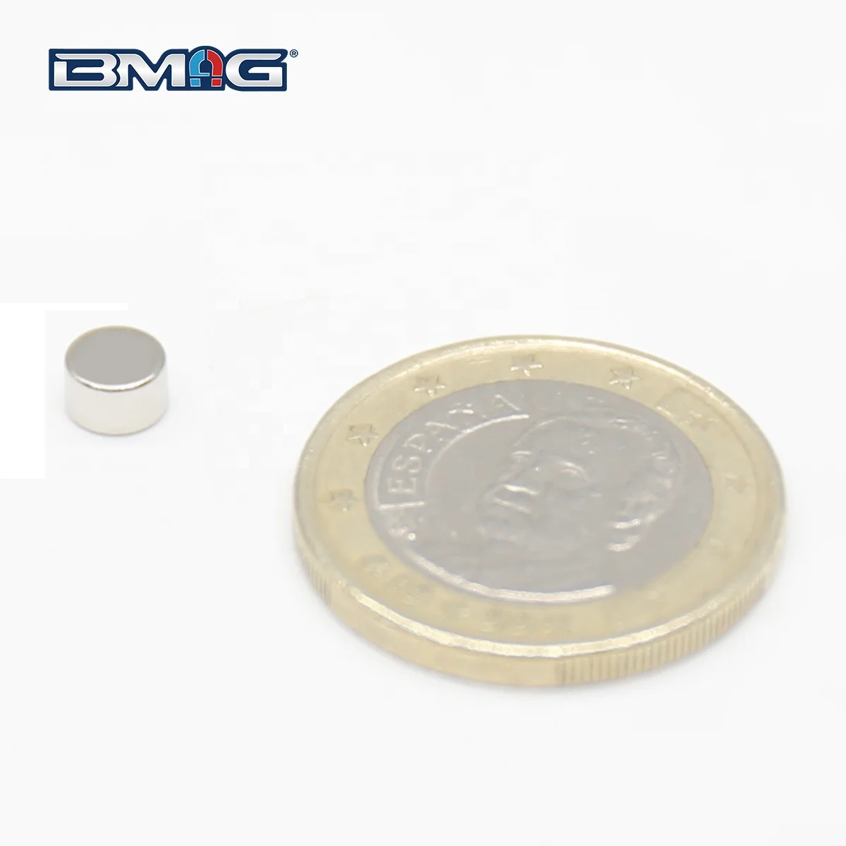 NdD5H3 Custom Super Strong Small Round Disc Rare Earth N52 Neodymium Magnet Super Powerful Neodymium Magnet