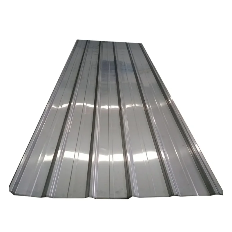 High-End Galvanized  Roofing Sheets Roof Steel Corrugated Roofing Sheet