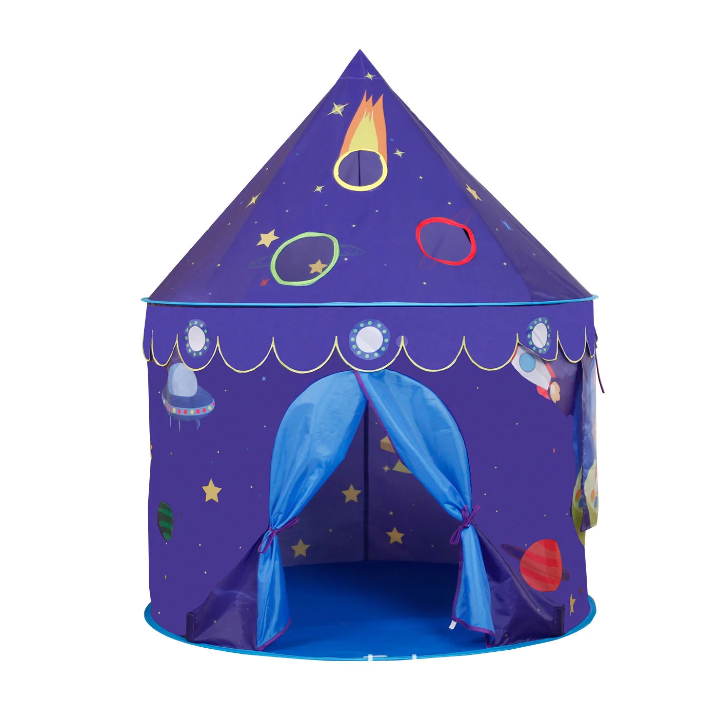 2022 baby game castle kids cheap camping playhouse for boy indoor outdoor playpen house foldable children toy tent