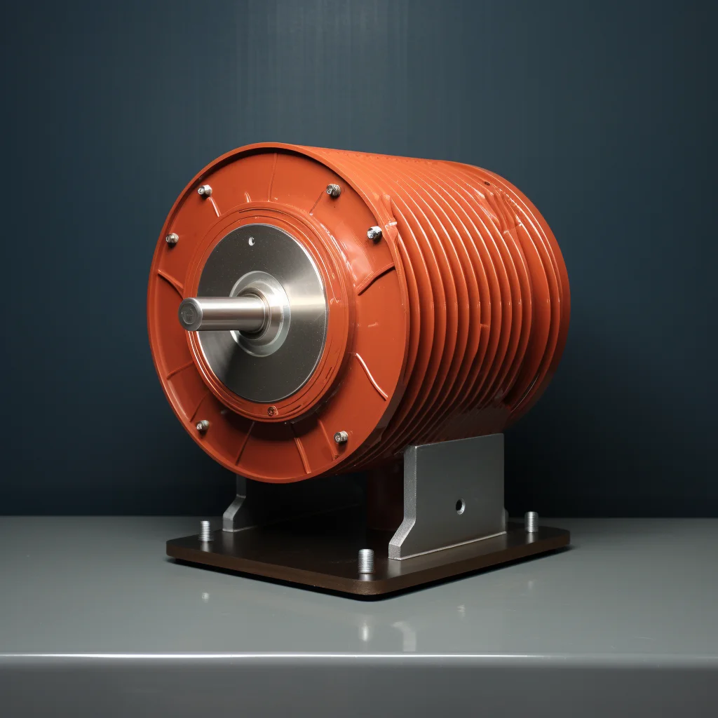 10kw Synchronous Permanent Magnet Generator  For Wind Turbine