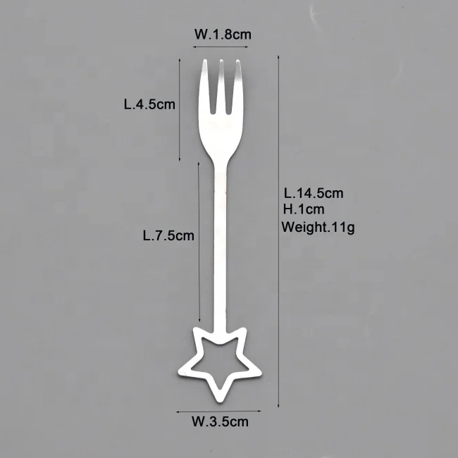 Stainless Steel Dessert Cocktail Tools Coffee Ice Tea Milk Mixer Stirrer Stirring mixing spoon stainless steel