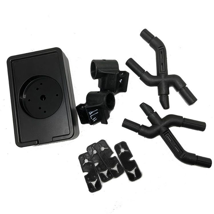 Custom Press Plastic Bottle Mold Custom Breast Pump Injection Custom Mold