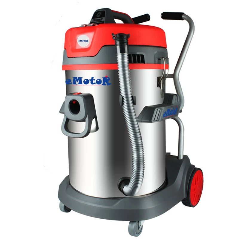 High power home and industrial outdoor wet dry vacuum cleaner