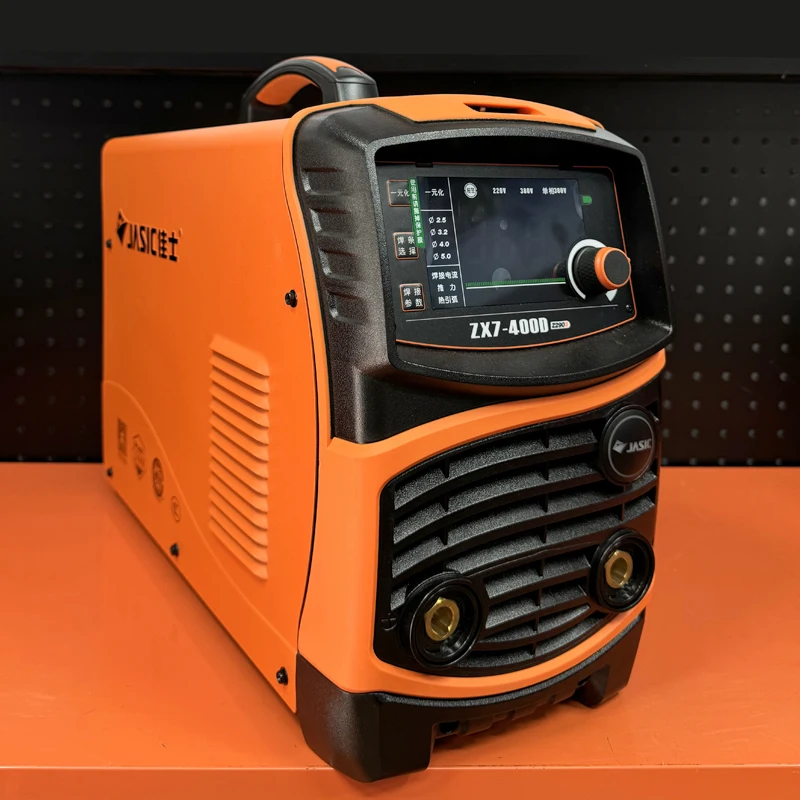 electric welding machine 220v380V pure copper ZX7-400D dual-voltage dual-purpose small industrial welding machine