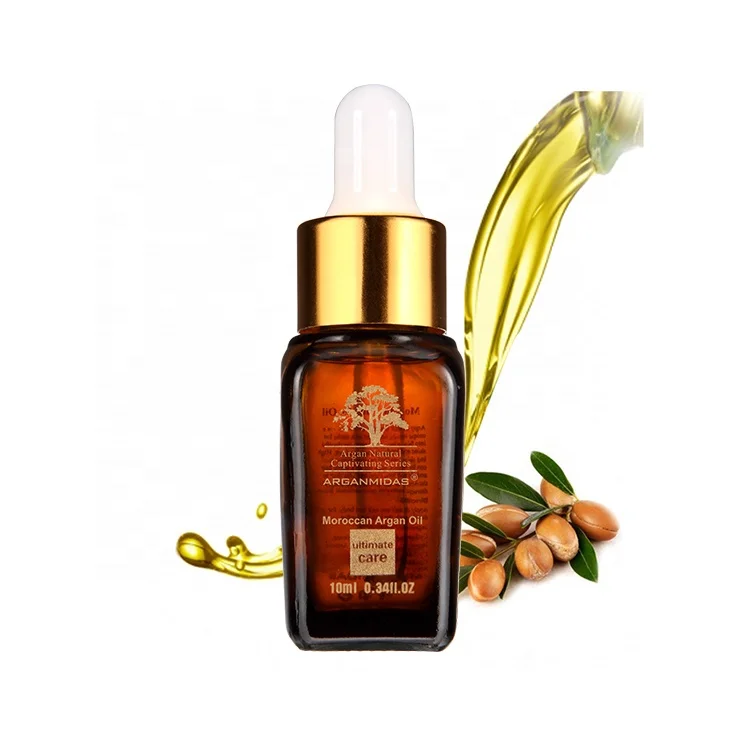 Best Selling Product Argan Hair Oil Cosmetic Organic Morocco for Pakistan