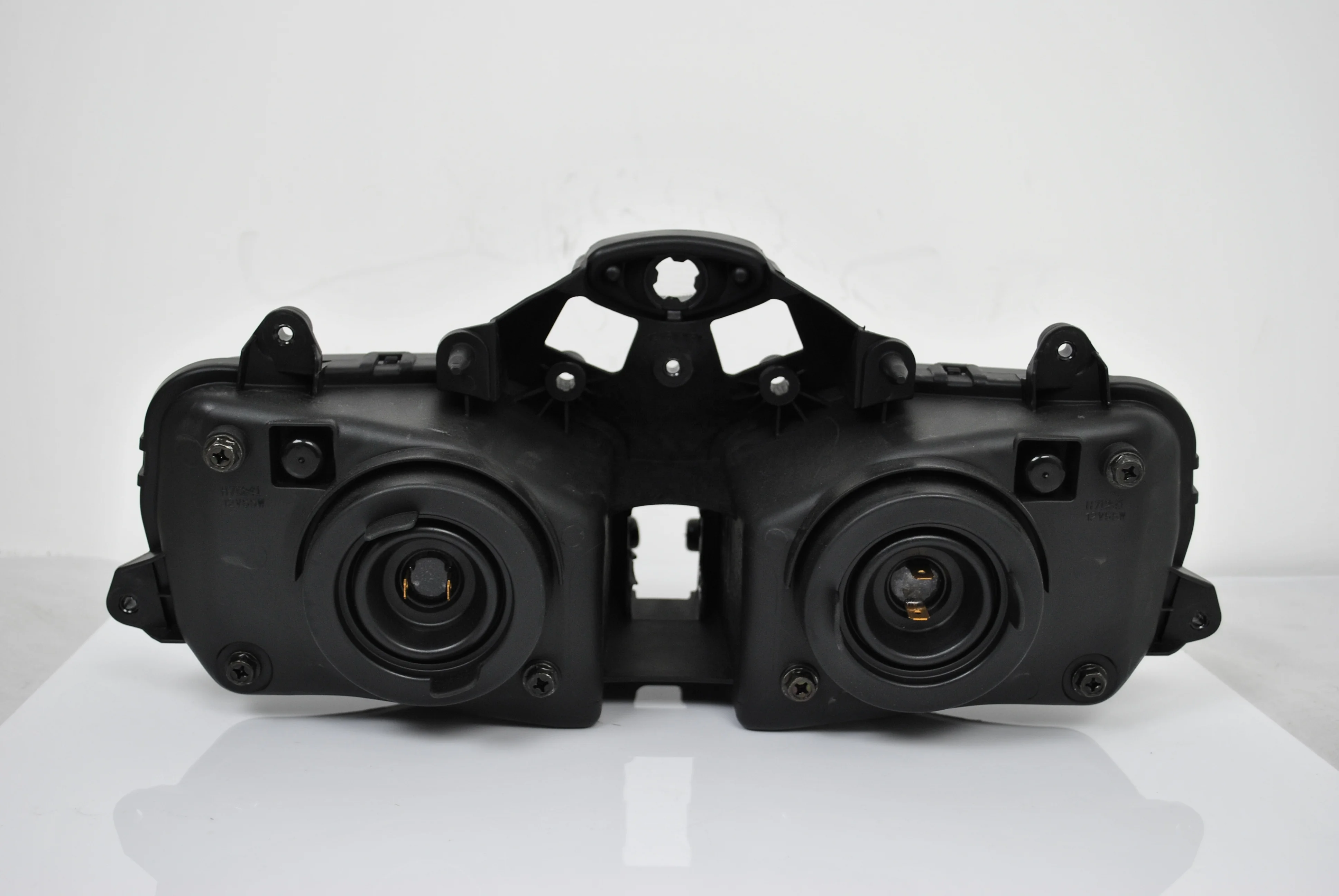 2021 WHSC Motorcycle Headlight Assembly Lamp Light Bulb for Honda CBR 600 RR (2003-2006)