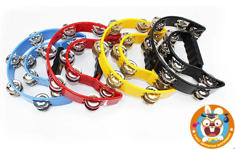 Прямой производитель звукового производства 40-колокольчик для раннего детского образования