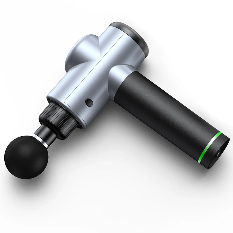 Powerful Portable Cordless Deep Tissue Muscle Relaxation Fascia Massager Gun