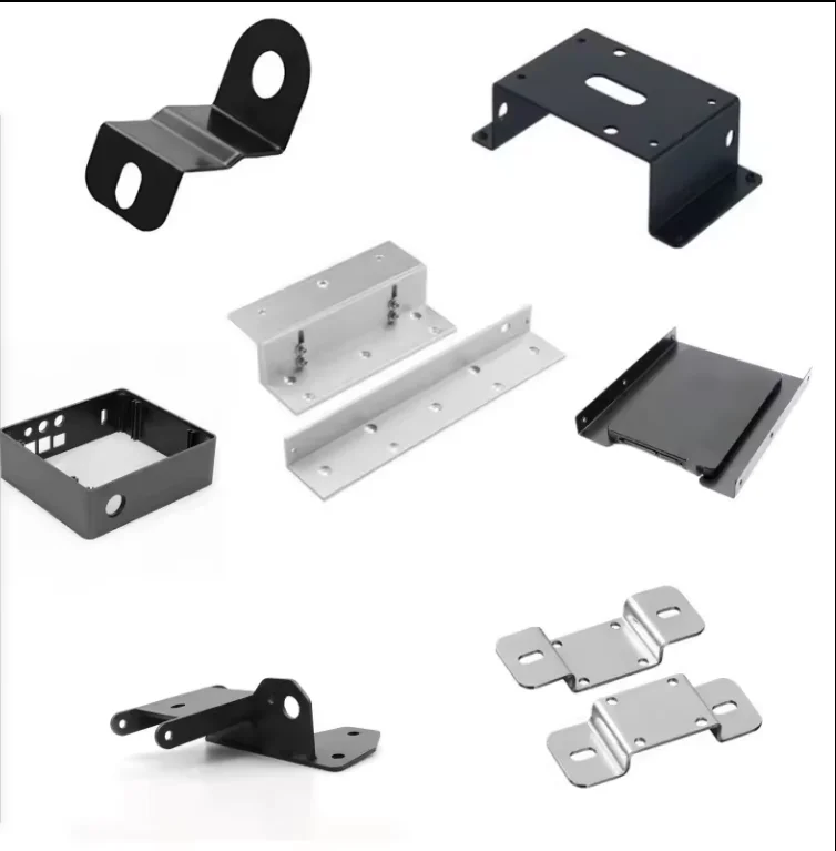Custom OEM Welding Steel Frame Structure Weld Structural Steel Section Parts Services