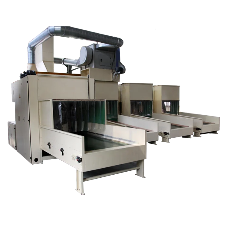 XXKB  Polyester Fiber Bale Opener Machine
