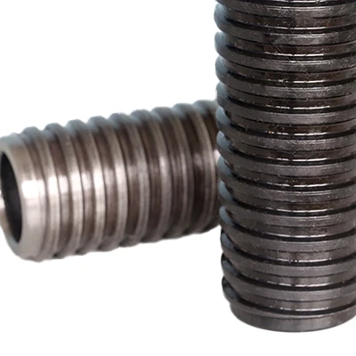 SELF DRILLING ANCHOR BOLT anchor and rock  IBO BOLT Self Drilling Anchor Rod Hollow Bar Drill Rock Bolt For Underground Mining