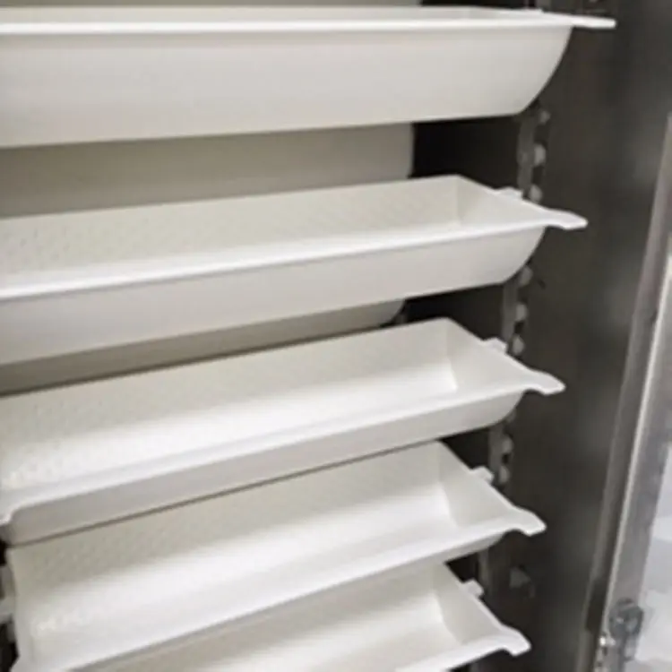 TFZD Stainless Steel Food Chain Bucket Elevator Food Grade Z Shape hoist Elevator Conveyors