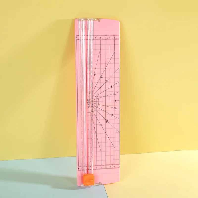 Mini Convenient Practical A4 Paper Cutter for Office Using