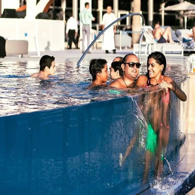 PG Air Mattress Intex Window Acrylic Swimming Pool Cover